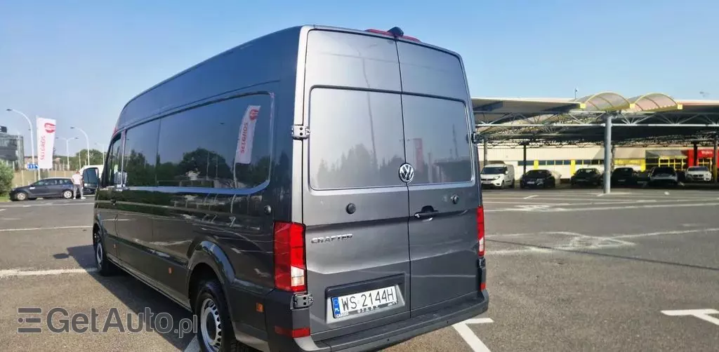 VOLKSWAGEN Crafter 