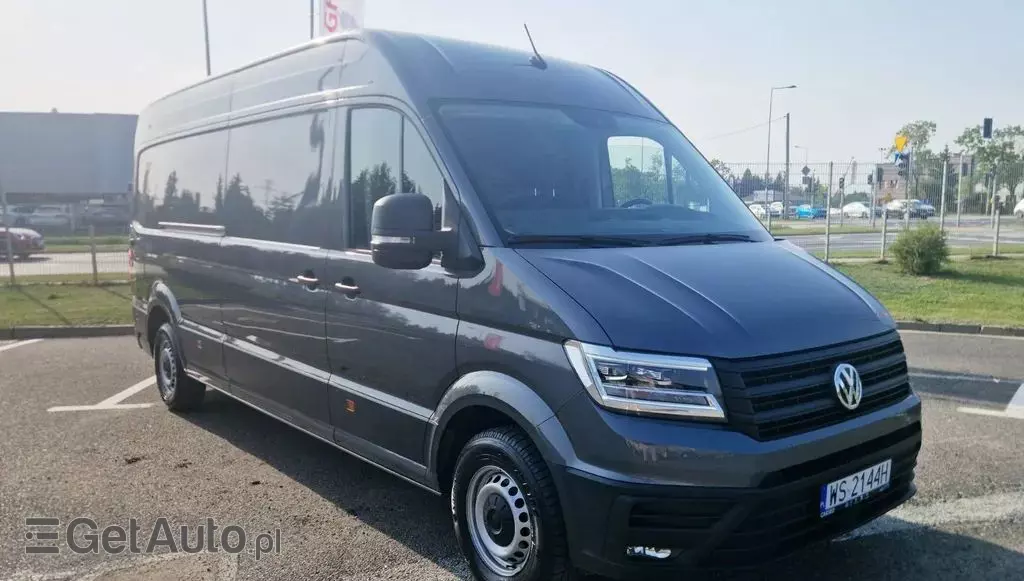 VOLKSWAGEN Crafter 