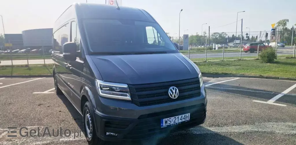 VOLKSWAGEN Crafter 