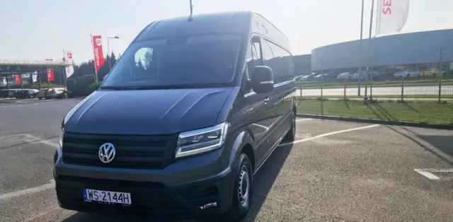 VOLKSWAGEN Crafter 