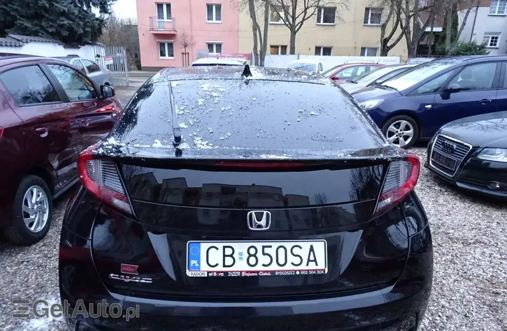 HONDA Civic 