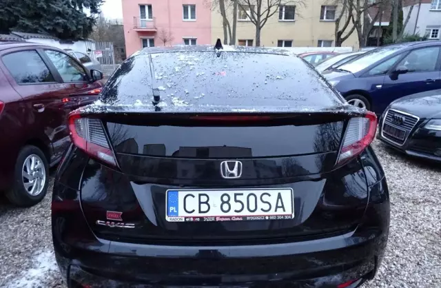 HONDA Civic 