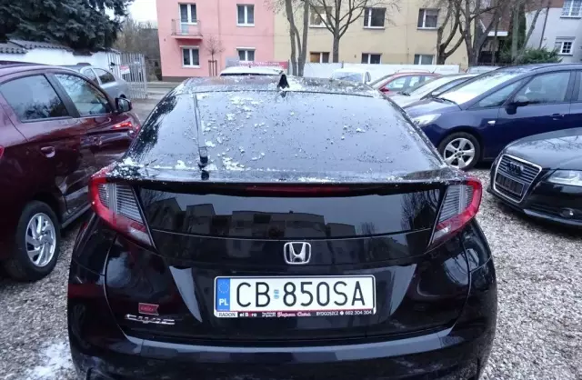 HONDA Civic 