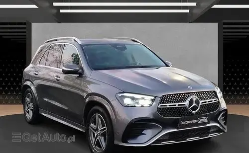 MERCEDES-BENZ GLE 