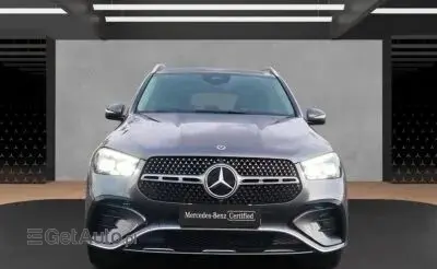 MERCEDES-BENZ GLE 