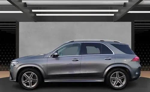 MERCEDES-BENZ GLE 