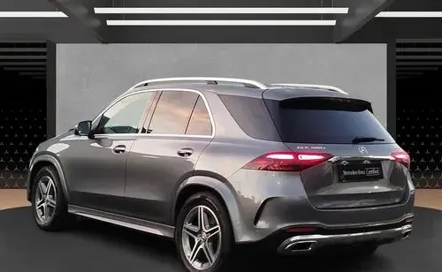 MERCEDES-BENZ GLE 
