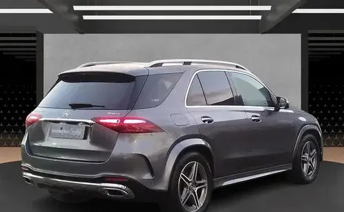 MERCEDES-BENZ GLE 