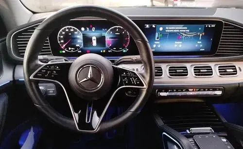 MERCEDES-BENZ GLE 