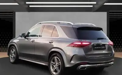 MERCEDES-BENZ GLE 
