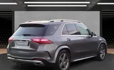 MERCEDES-BENZ GLE 
