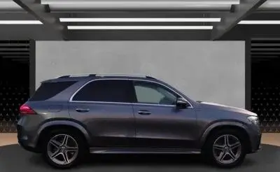 MERCEDES-BENZ GLE 