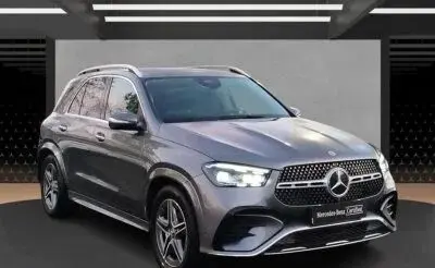 MERCEDES-BENZ GLE 