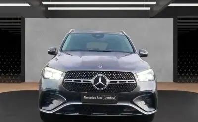 MERCEDES-BENZ GLE 