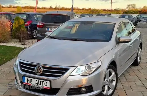 VOLKSWAGEN Passat CC 