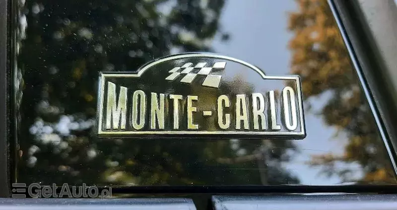 SKODA Fabia 1.0 TSI Monte Carlo