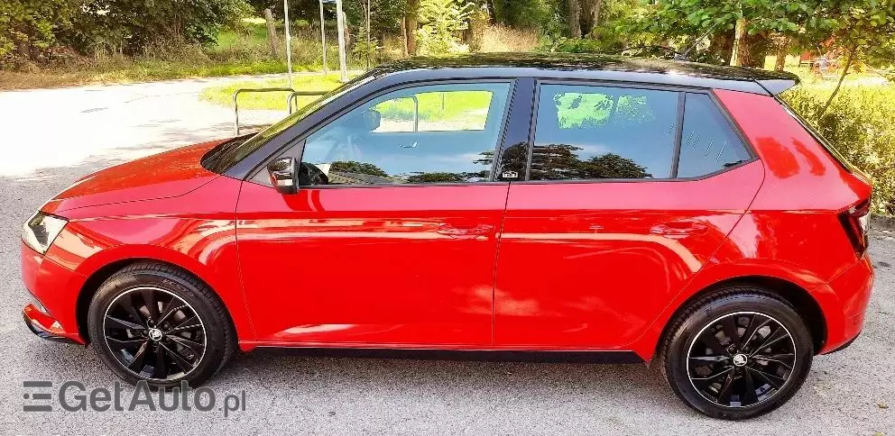 SKODA Fabia 1.0 TSI Monte Carlo