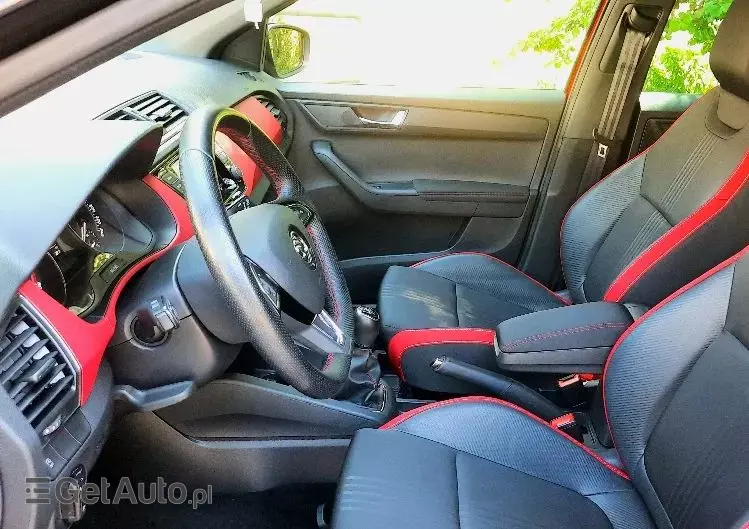 SKODA Fabia 1.0 TSI Monte Carlo