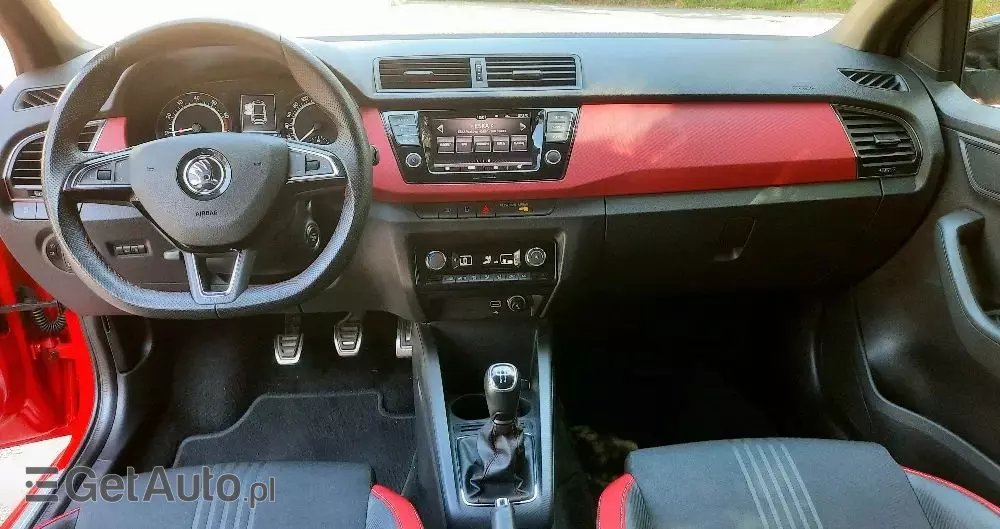 SKODA Fabia 1.0 TSI Monte Carlo