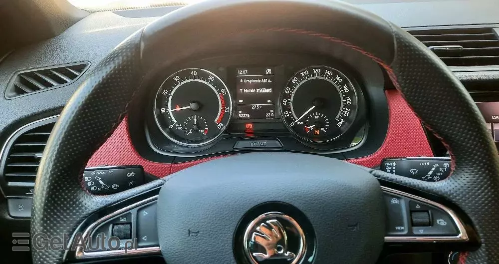 SKODA Fabia 1.0 TSI Monte Carlo