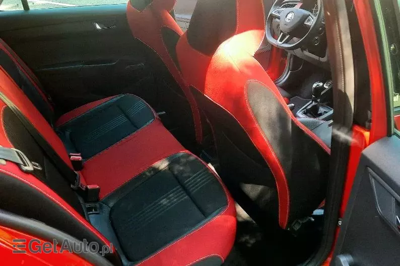 SKODA Fabia 1.0 TSI Monte Carlo