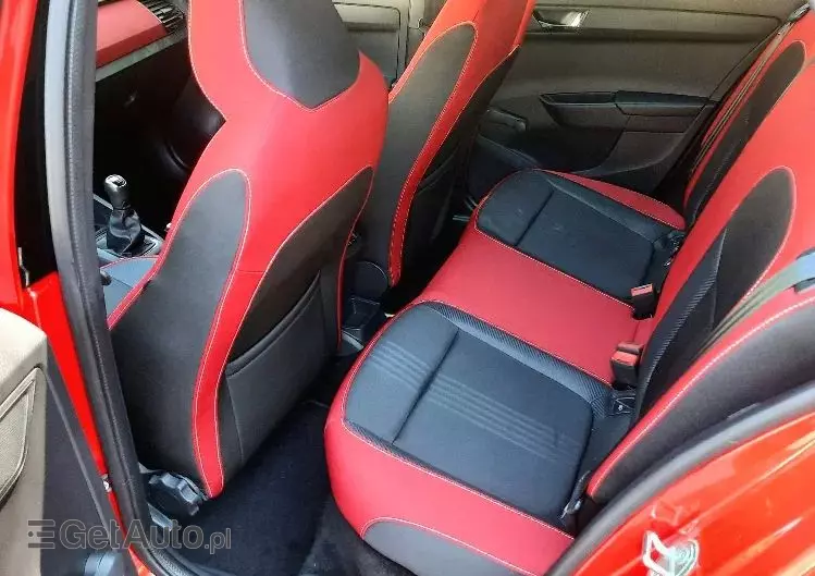 SKODA Fabia 1.0 TSI Monte Carlo