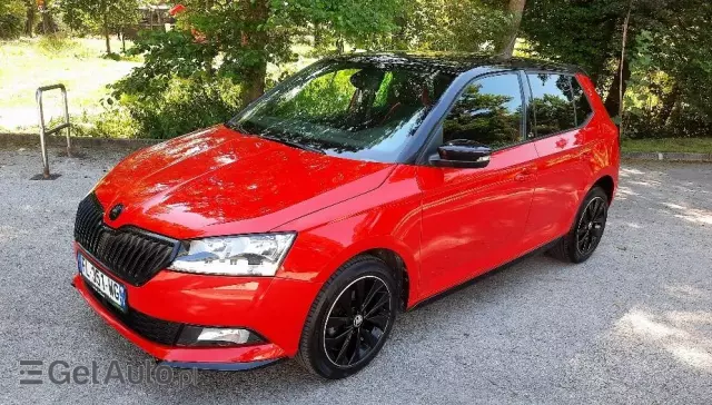 SKODA Fabia 1.0 TSI Monte Carlo