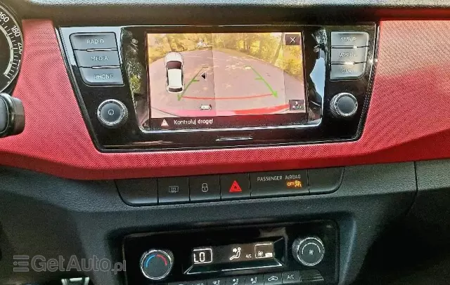 SKODA Fabia 1.0 TSI Monte Carlo