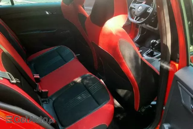 SKODA Fabia 1.0 TSI Monte Carlo