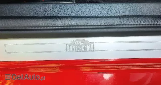 SKODA Fabia 1.0 TSI Monte Carlo