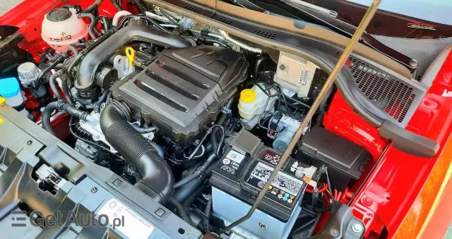 SKODA Fabia 1.0 TSI Monte Carlo