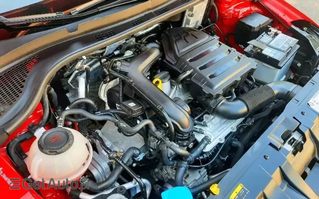 SKODA Fabia 1.0 TSI Monte Carlo