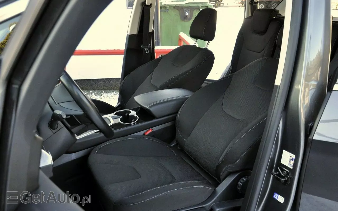 FORD S-Max 2.0 EcoBlue Titanium