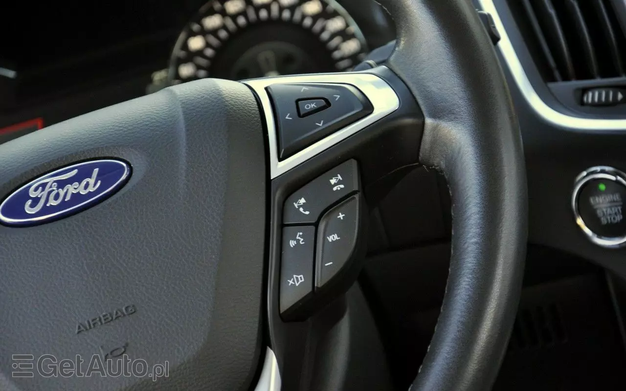 FORD S-Max 2.0 EcoBlue Titanium