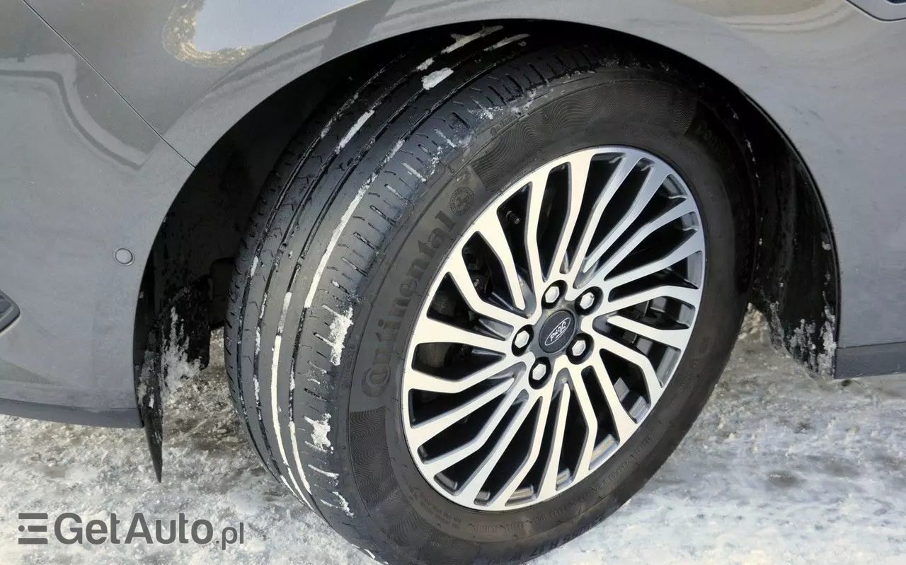 FORD S-Max 2.0 EcoBlue Titanium