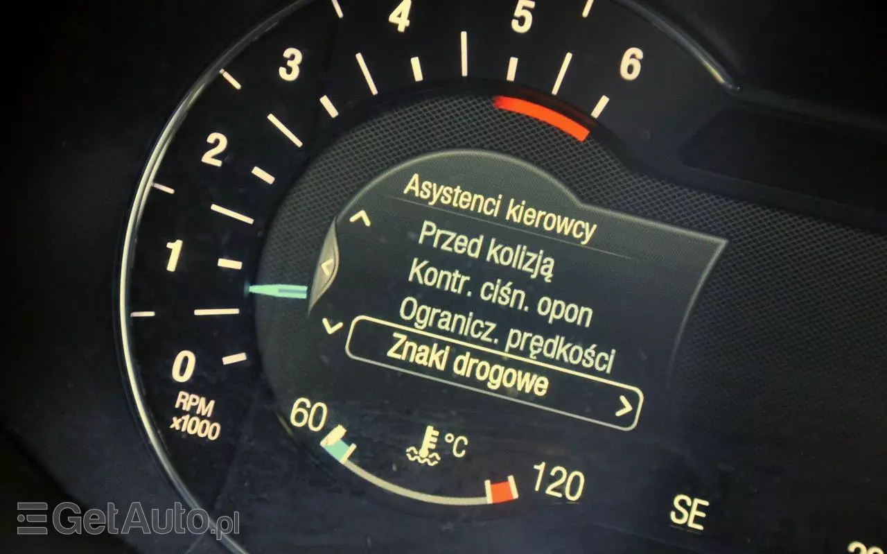 FORD S-Max 2.0 EcoBlue Titanium