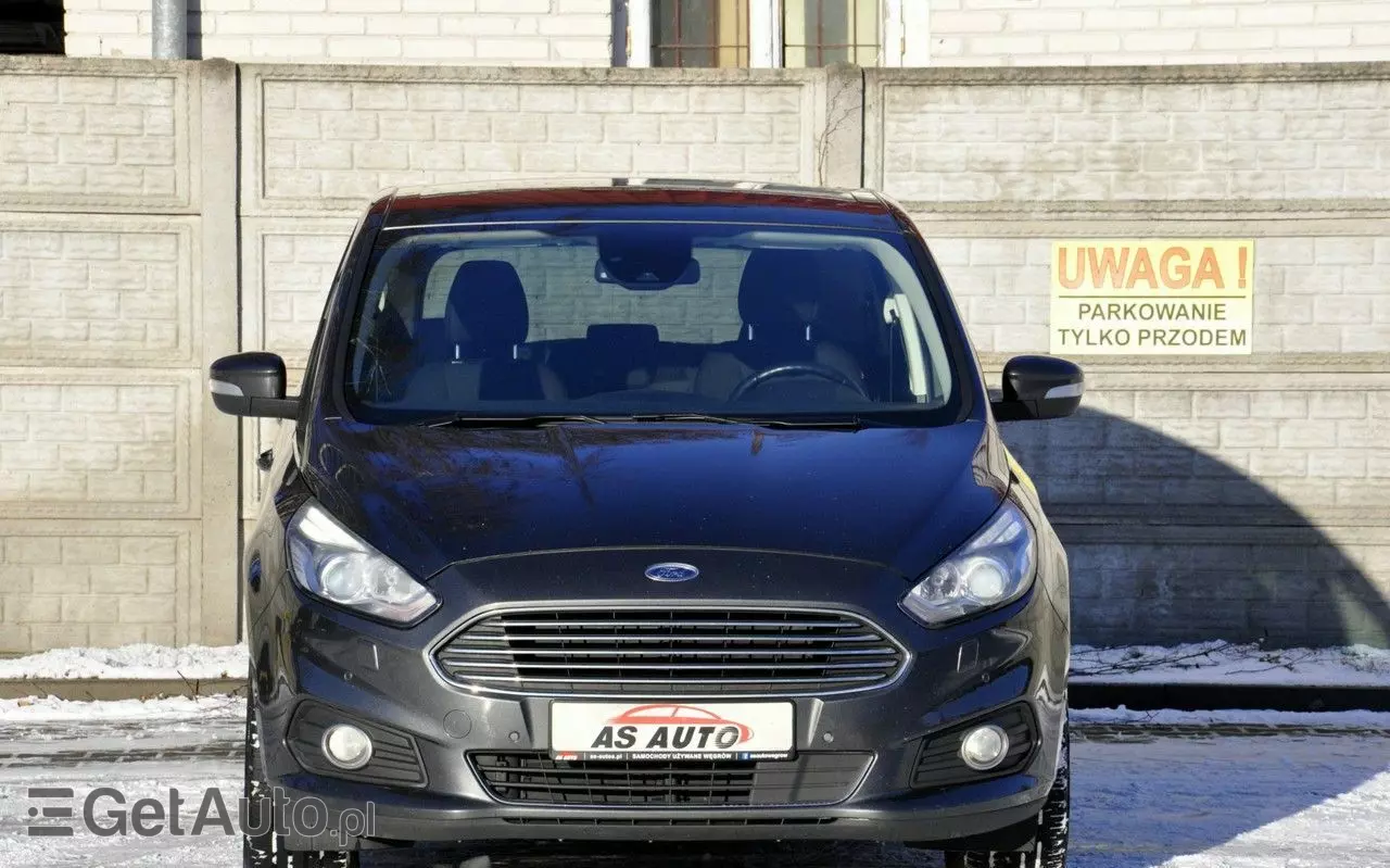 FORD S-Max 2.0 EcoBlue Titanium