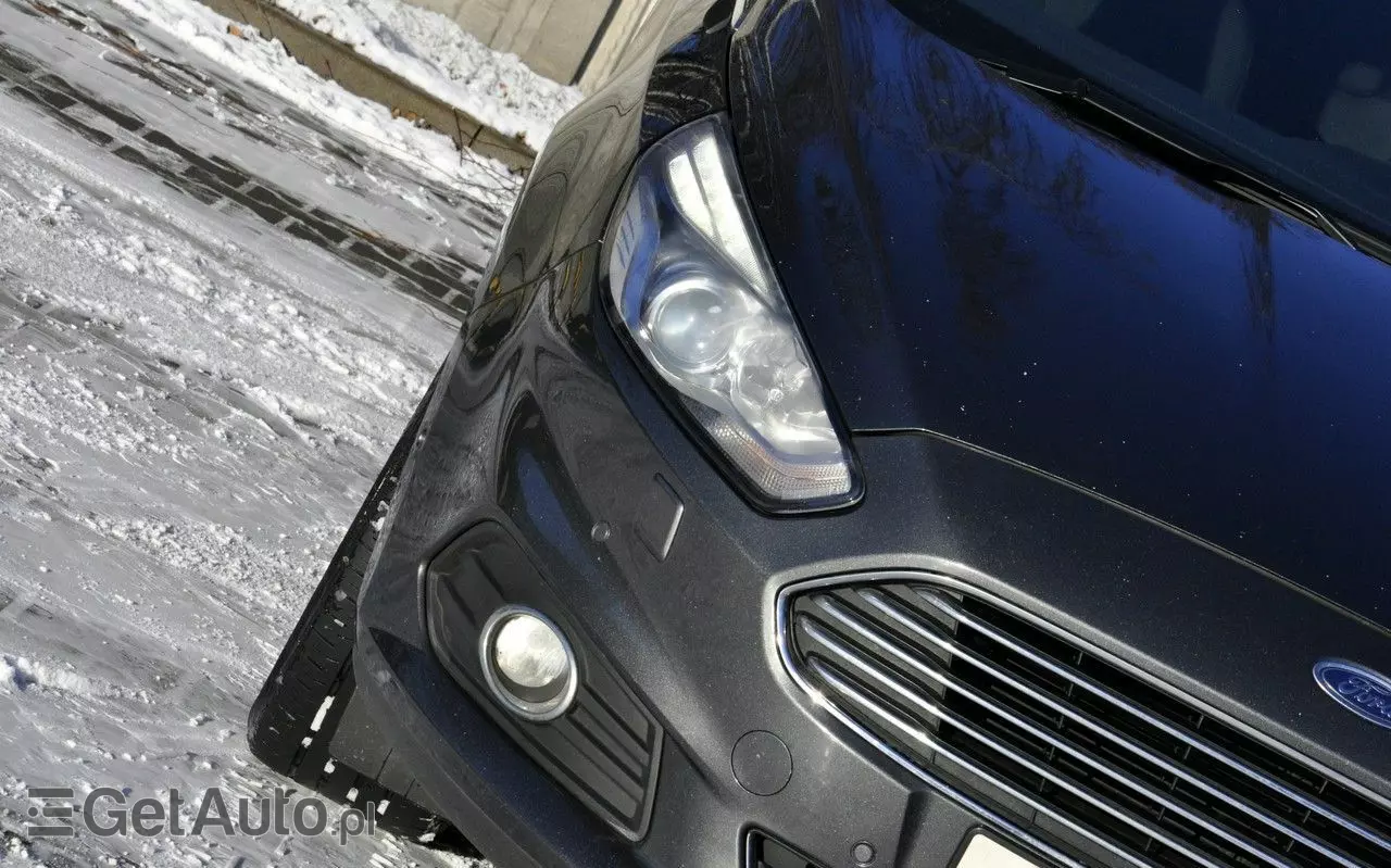 FORD S-Max 2.0 EcoBlue Titanium