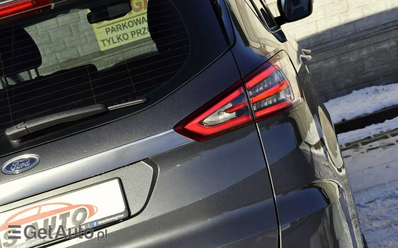 FORD S-Max 2.0 EcoBlue Titanium