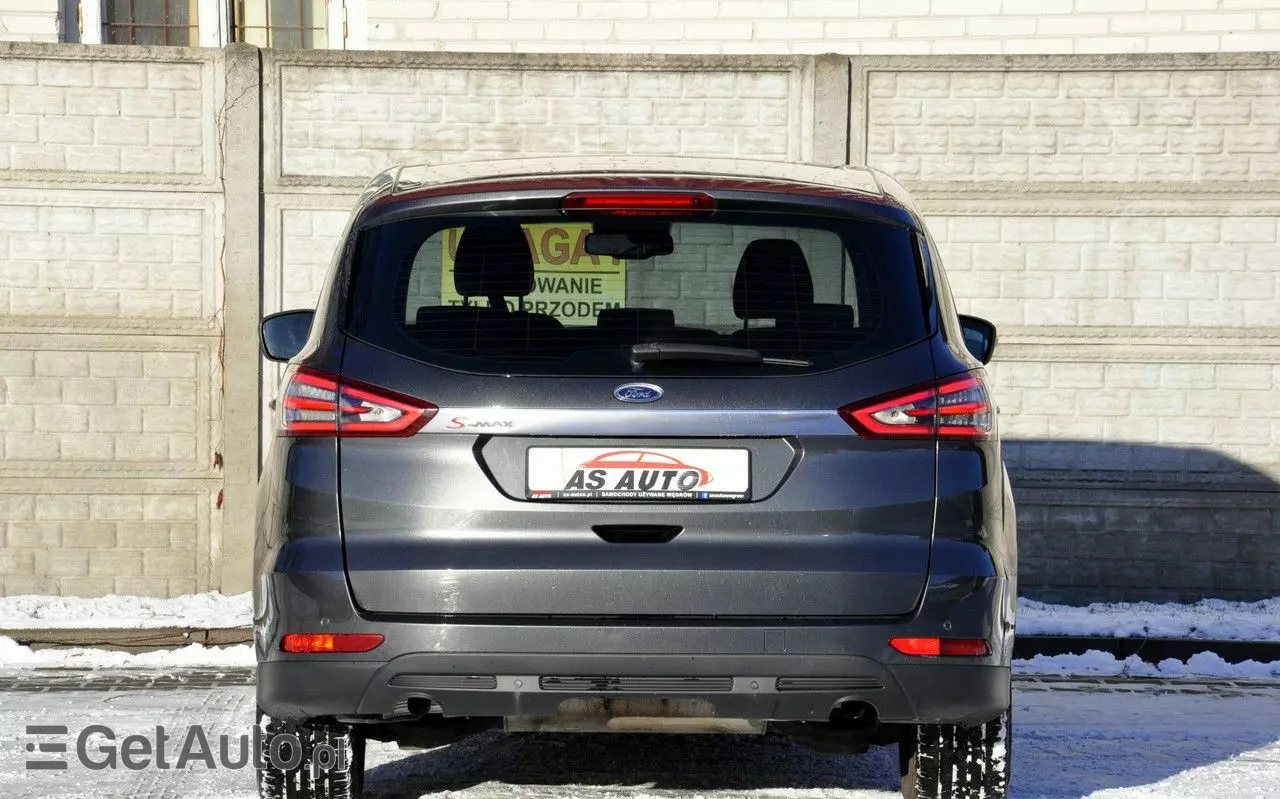 FORD S-Max 2.0 EcoBlue Titanium