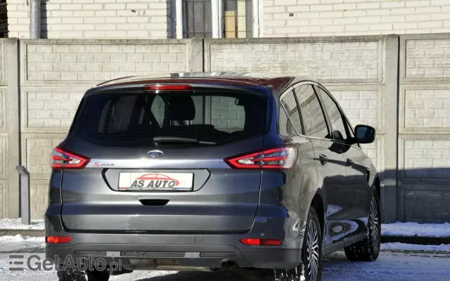 FORD S-Max 2.0 EcoBlue Titanium