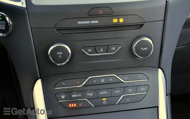 FORD S-Max 2.0 EcoBlue Titanium