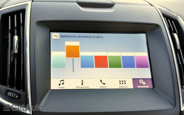 FORD S-Max 2.0 EcoBlue Titanium