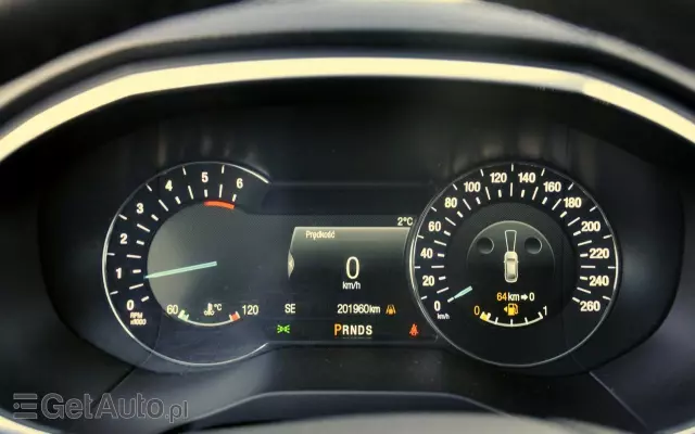 FORD S-Max 2.0 EcoBlue Titanium