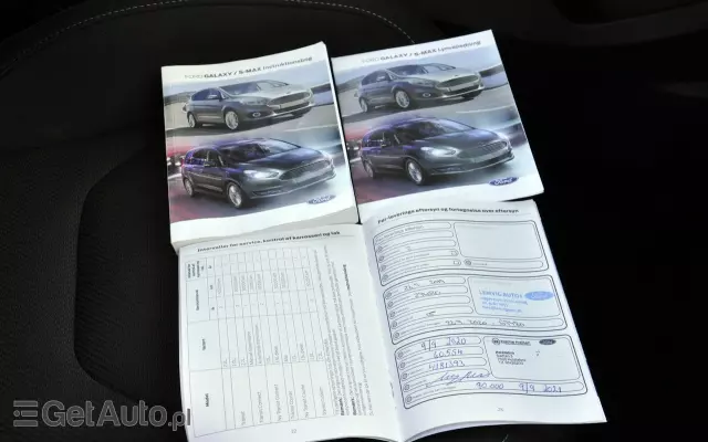 FORD S-Max 2.0 EcoBlue Titanium