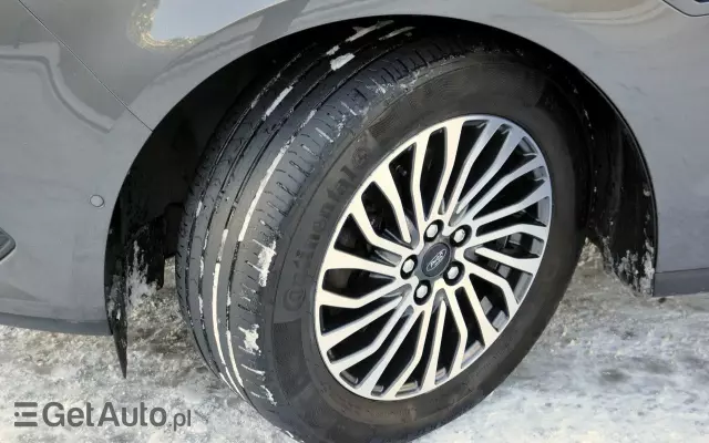 FORD S-Max 2.0 EcoBlue Titanium