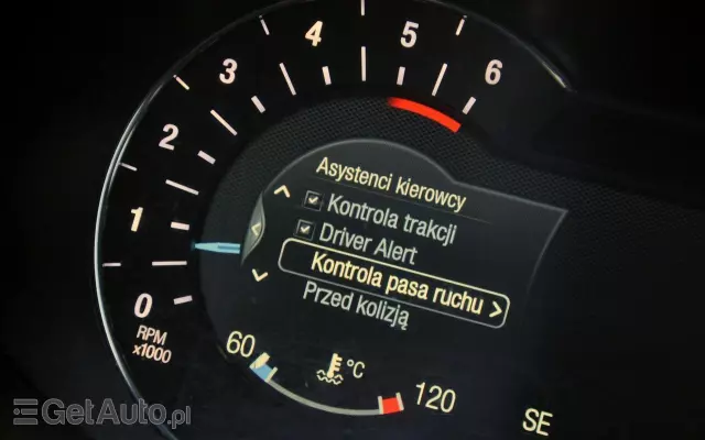 FORD S-Max 2.0 EcoBlue Titanium