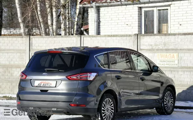 FORD S-Max 2.0 EcoBlue Titanium