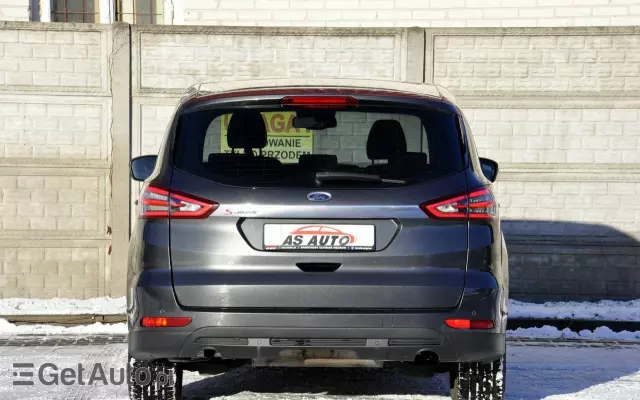 FORD S-Max 2.0 EcoBlue Titanium