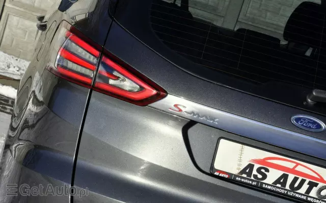 FORD S-Max 2.0 EcoBlue Titanium